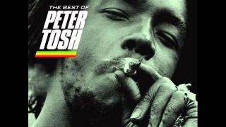 Peter Tosh - Rastafari is - live