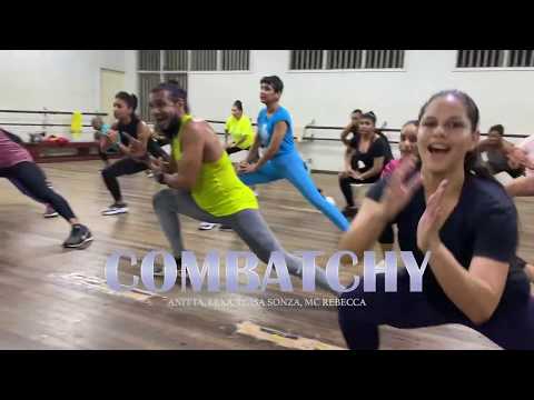 GO SHAPO WR 20.1 #06 - 'COMBATCHY'