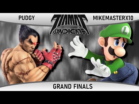 The Indoor Pit #92 | Grand Finals| MikemasterX10(Luigi) VS Pudgy(Kazuya/Cloud/Marth/Sephiroth)