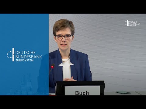 Press conference on the Financial Stability Review 2019