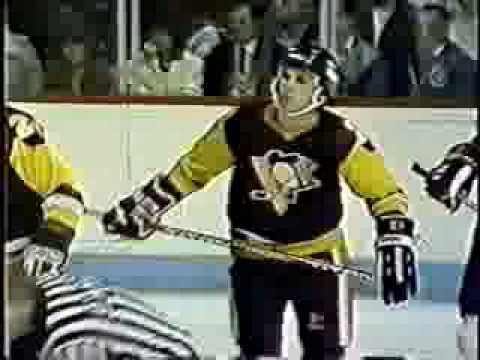 11/2/85 - Frawley (Lemieux, Mantha)