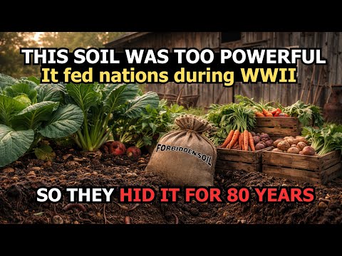 6 Soil Secrets From WWII That Corporations Prayed You’d Never Learn