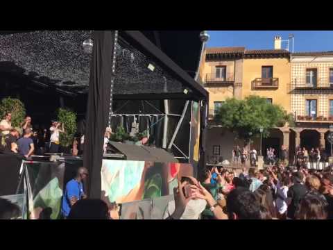 Âme @off sonar 2017 track id : mabiisi-Baakoya (armonica remix)