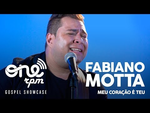 Meu Coração É Teu - Pr. Fabiano Motta