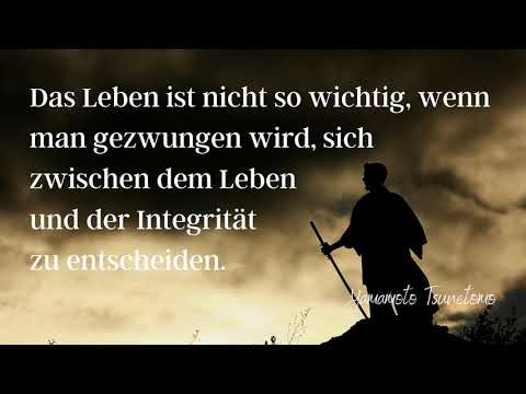 Samurai Weisheiten und Sprüche des japanischen Kriegeradels