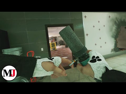 Ela Masterclass - Rainbow Six Siege