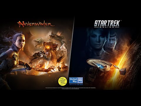 Neverwinter - Charity Event With Groupees - Dragonborn Race