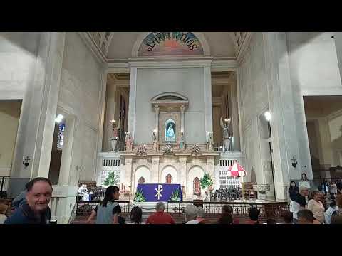 MISA DESDE LA BASÍLICA DE ITATÍ. 1/03/26