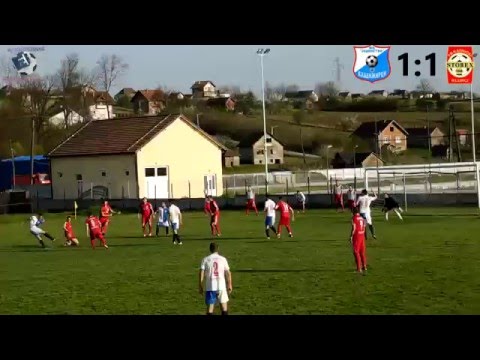 JEDINSTVO 1945-RADNIČKI STOBEX= 1:1(1:1) 2-4-2016