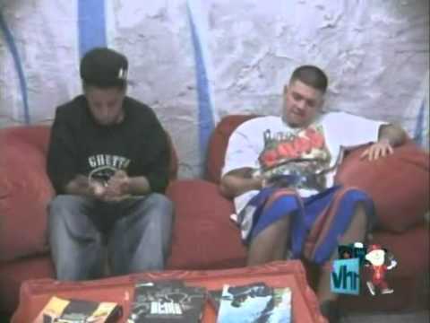 Vh1 Ego Trippin The (White) Rapper Show Season 1 Episode 8
