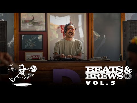 Deus Beats & Brews Morning Mix | DJ Freddy and DJ Adrien | 23 August 2025 | Vol. 5