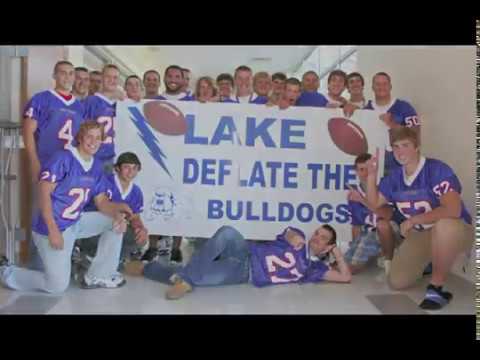 2010 - Week14 vs. Trotwood