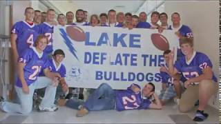 2010 - Week14 vs. Trotwood