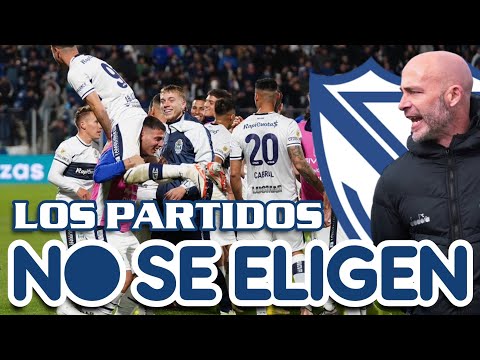 GELP vs Vélez (2-1) | Análisis muy picante sobre la caída del Fortín en La Plata | Se va a la B??
