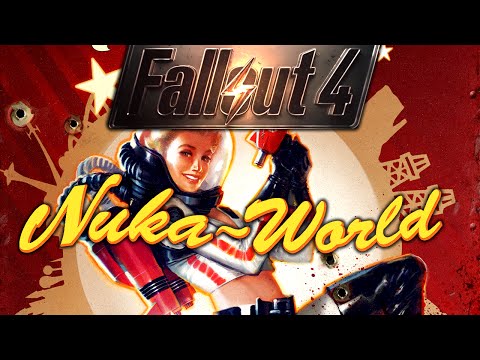 Fallout 4: Nuka-World | Raiding the Commonwealth  Ep.11