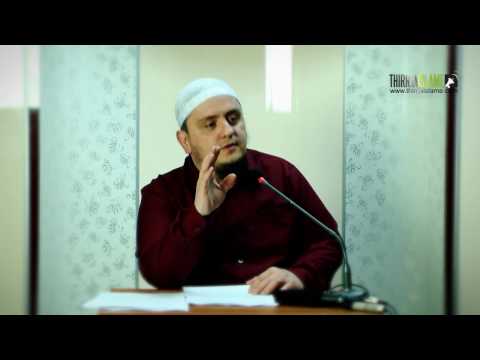 Si t’i shfrytëzojnë të rinjtë mexhliset - Hoxhë Irfan Jahiu