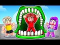 Cash Gets CHOMPED In Roblox