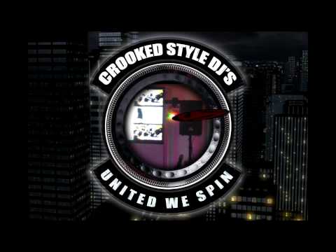DJ THORNE FROM CROOKED STYLE DJS PROMO