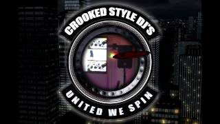 DJ THORNE FROM CROOKED STYLE DJS PROMO