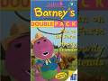 Barney S Fun On The Farm 2001 UK VHS