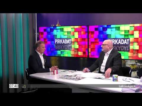 PIRKADAT Breuer Péterrel: Varju László