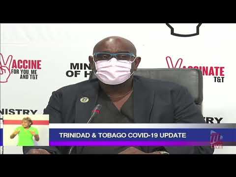 Ministry of Health's Virtual Media Conference - Monday 18th October 2021