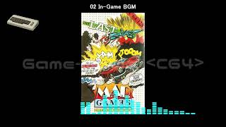 (C64)The Last V8-Soundtrack
