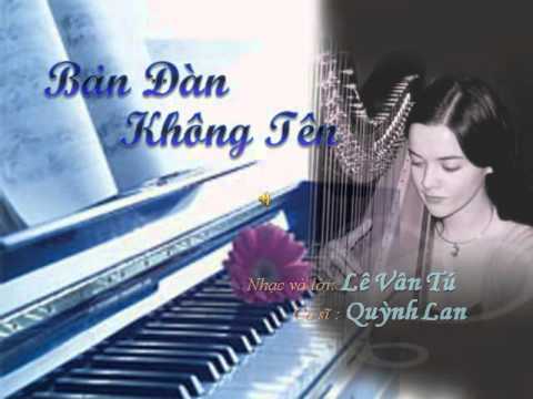 Bản đàn không tên Sheet - Quỳnh Lan