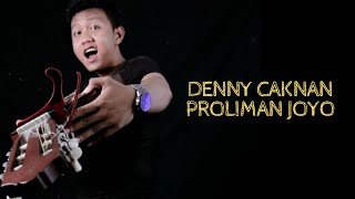 Download lagu Denny Caknan - Proliman Joyo (Unofficial Lyrics Video) mp3