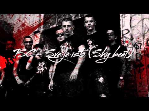 TSC - Sve Je Isto (Sky beat)