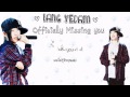 [Karaoke Thisub] Officially missing you - Bang Yedam ...