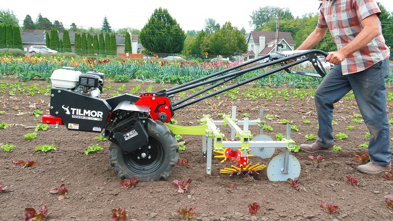 Tilmor Power Ox WORKS!