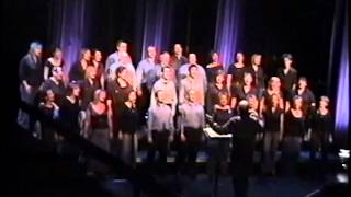 Ensemble Vocal Amalgamme - Un Musicien Parmi Tant d&#39;Autre (Harmonium)