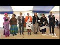 LCSDA Church Choir We Are Not Alone