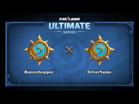 Bunnyhoppor vs SilverName, StarLadder Ultimate Series Winter