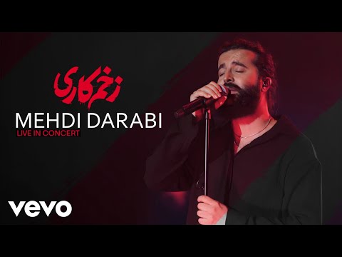 TPM - Mehdi Darabi - Zakhme Kari (Live In Concert)