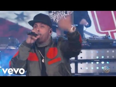 In My Foreign (En Vivo) Nicky Jam, Ty Dolla $ign, Lil Yachty y French Montana (The Americanos)