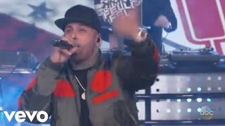 In My Foreign (En Vivo) Nicky Jam, Ty Dolla $ign, Lil Yachty y French Montana (The Americanos)