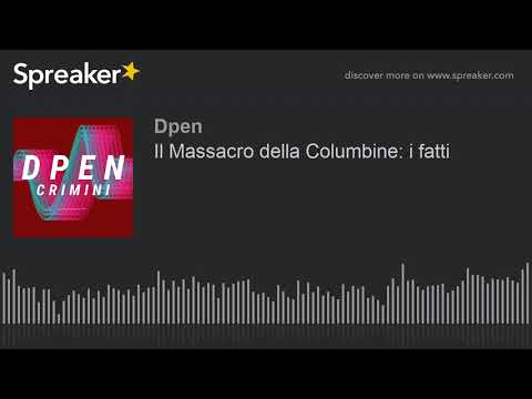 Il Massacro della Columbine: i fatti