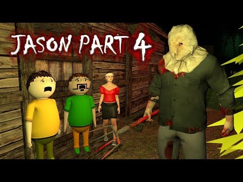 Jason Horror Story Part 4 - Scary Stories (  Animated Short Film ) Make Joke Horror Video