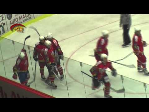 28. srpna 2012 - přípravné utkání - HC Dukla Jihlava - HC Horácká Slávia Třebič_reportáž