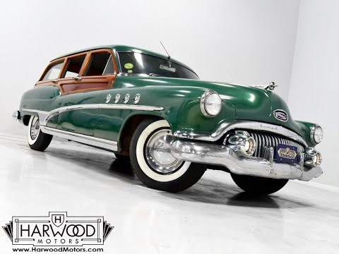 1951 Buick Estate Wagon (CC-1461642) for sale in Macedonia, Ohio