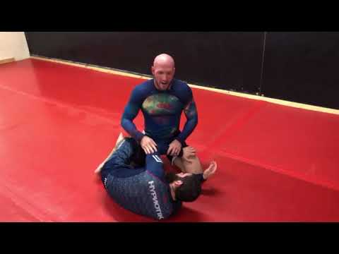SHORT ARM DARCE | TRAVIS MOORE BJJ