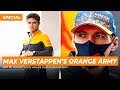 Het Oranje-legioen van Max Verstappen & Norris zal terugvechten | GPFans Special
