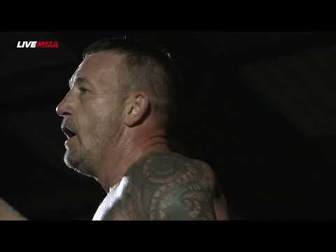 Gaz Duncan v Carl Sweeney