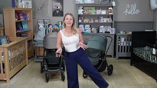 Silver Cross Cove 2 vs UPPAbaby Vista V3: Compact Full-Sized All Terrain Stroller Comparison