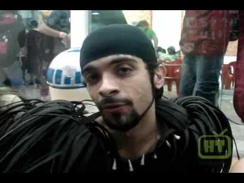 HT Channel #1 - Anime Friends 2009