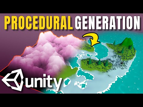 How I Learned Procedural Generation
