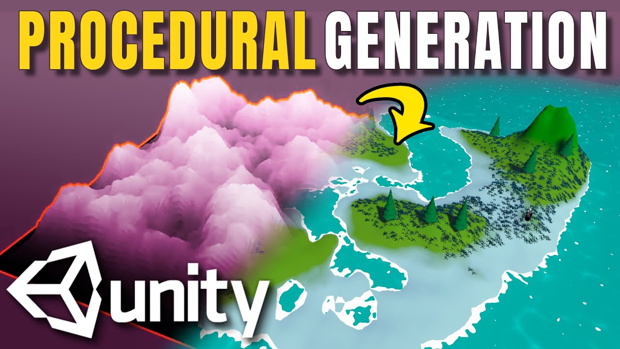 How I Learned Procedural Generation