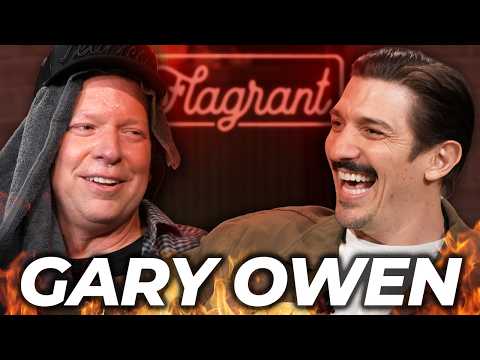 Gary Owen SWEATS talking Shannon Sharpe Allegations, Living with LA’s Most Dangerous Gangster & More
